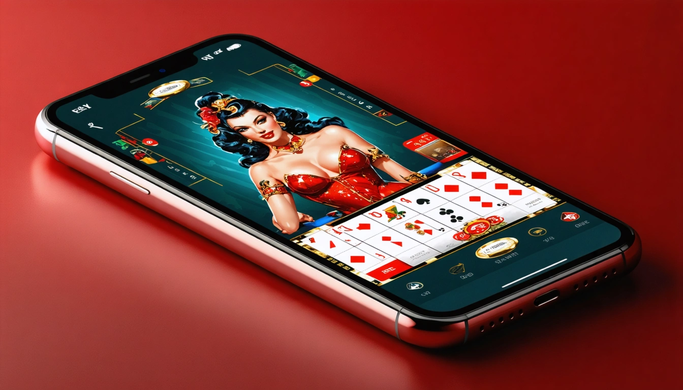 mobile app Pin Up