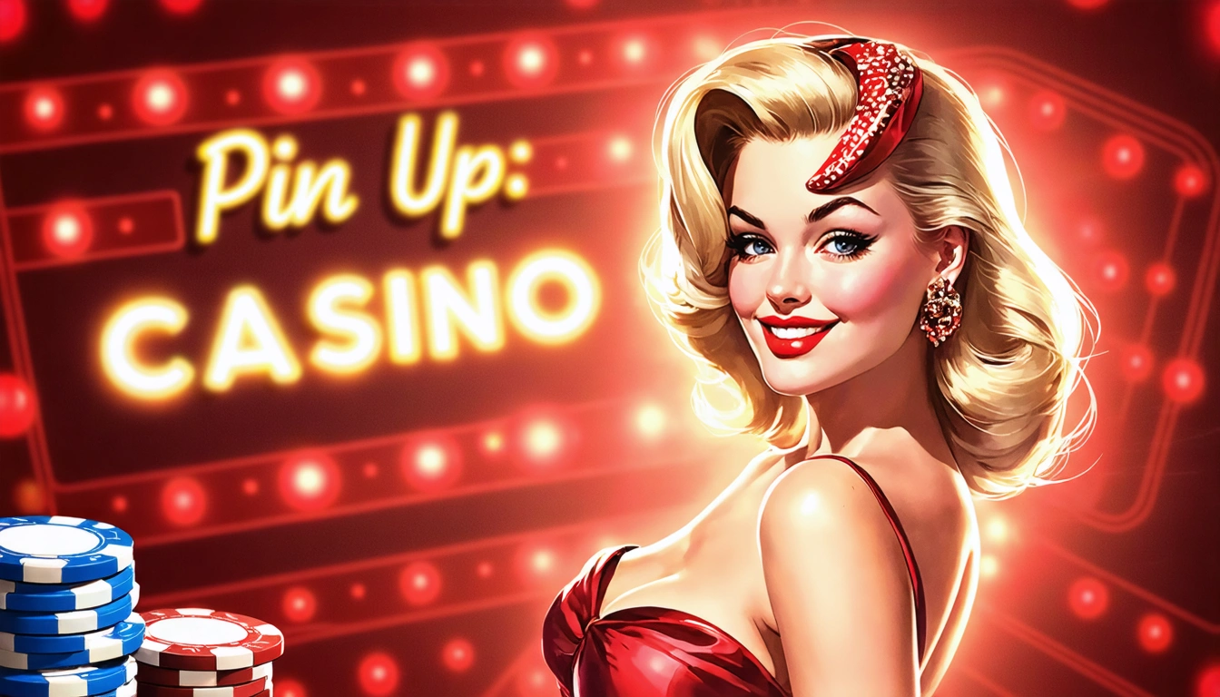 mobile app Pin Up