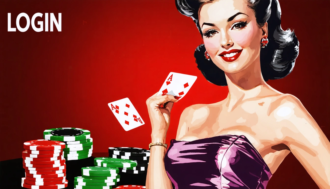 login Pin Up